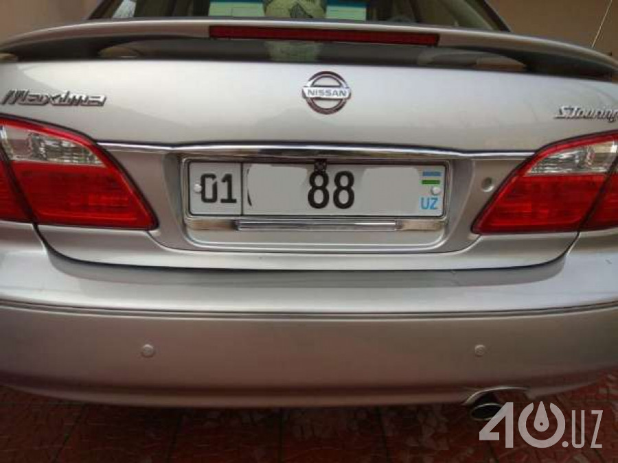 Nissan Maxima V (A33)