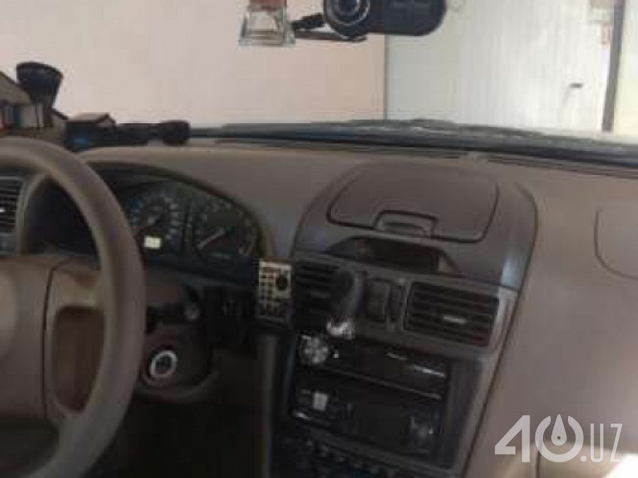 Nissan Maxima V (A33)