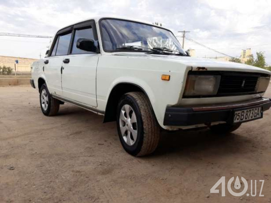 LADA (ВАЗ) 2105