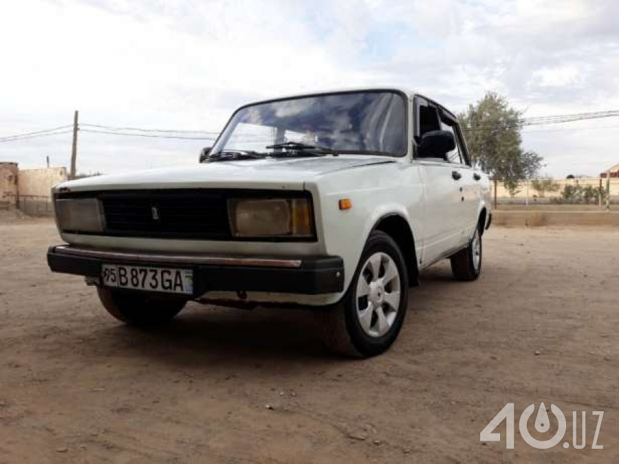 LADA (ВАЗ) 2105