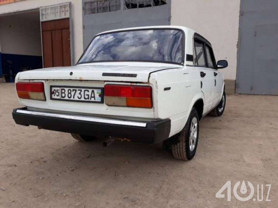 LADA (ВАЗ) 2105