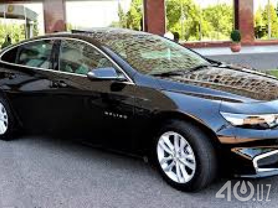 Chevrolet Uz Malibu II