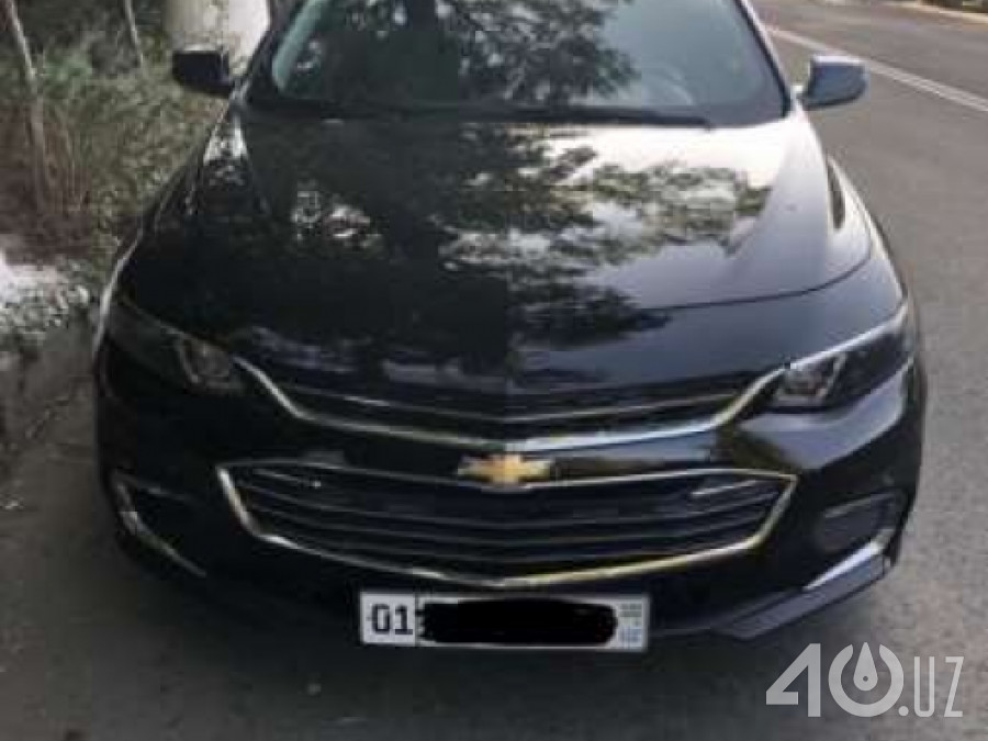 Chevrolet Uz Malibu II