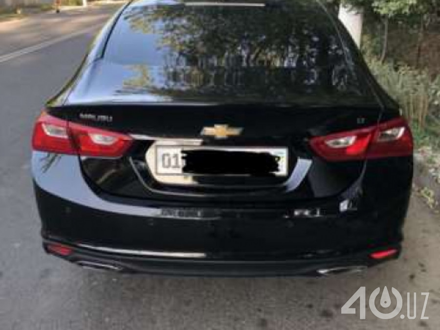 Chevrolet Uz Malibu II