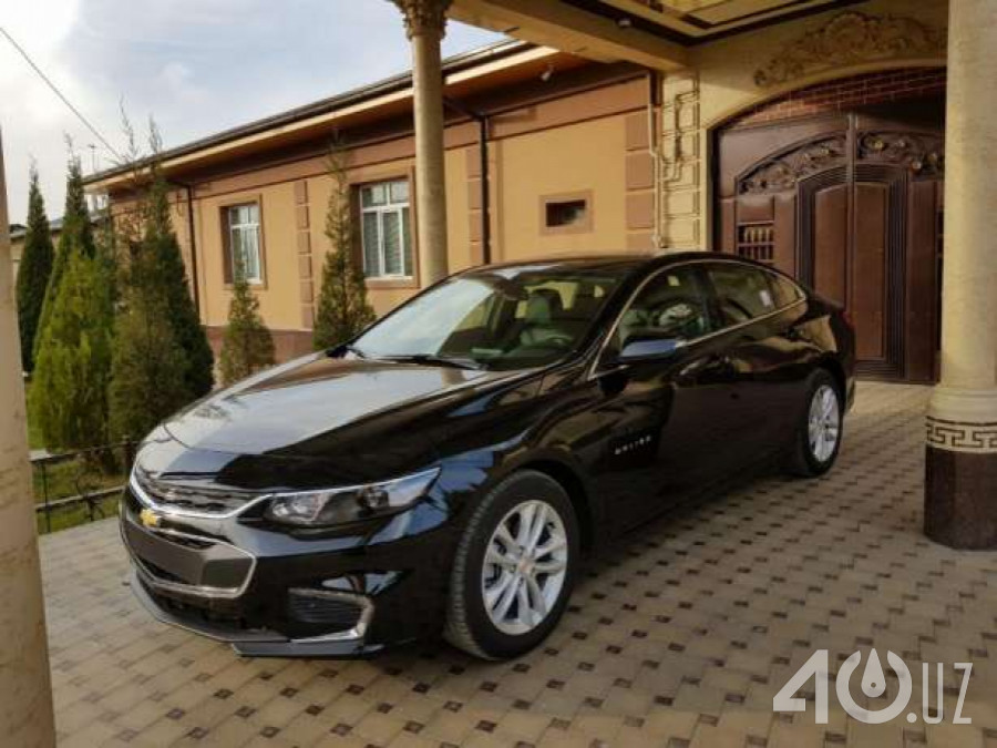 Chevrolet Uz Malibu II