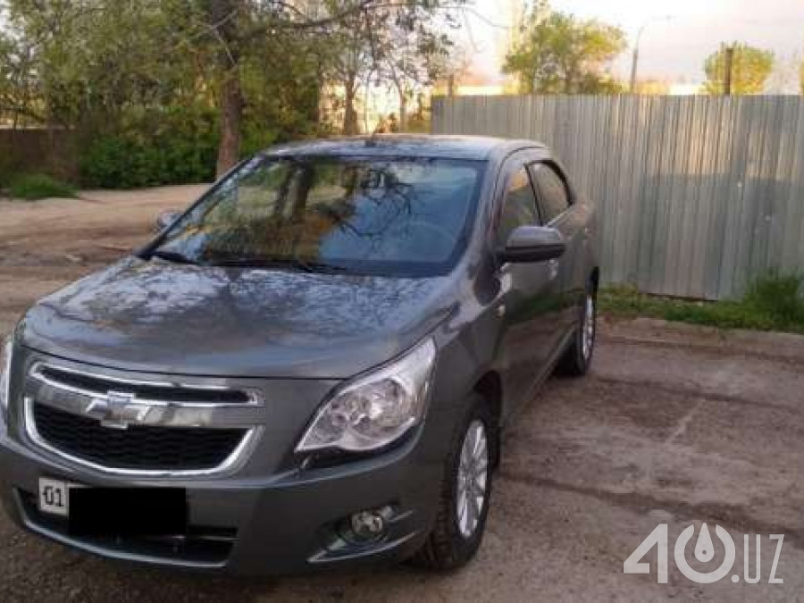 Chevrolet Uz Cobalt II