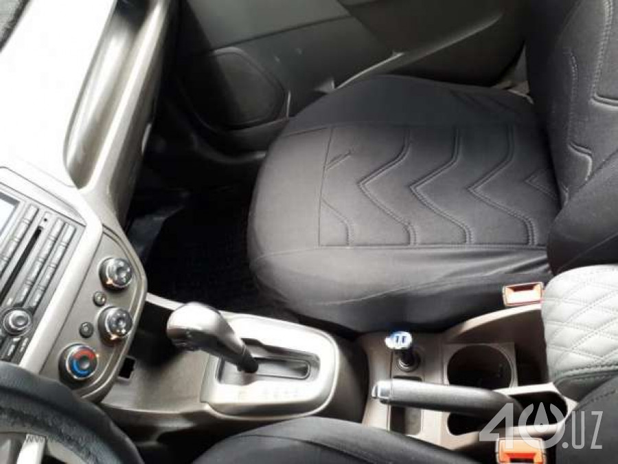 Chevrolet Uz Cobalt II