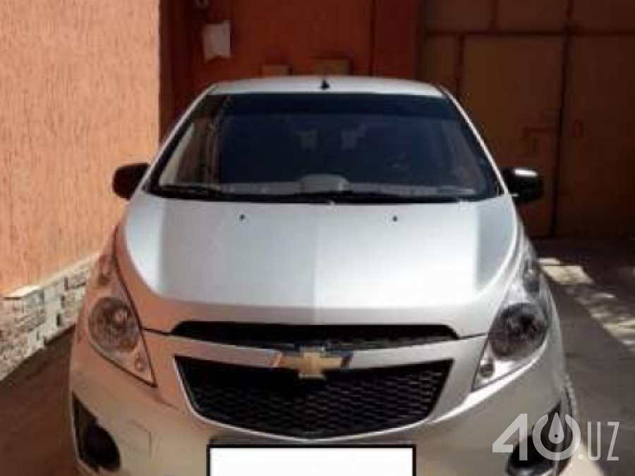 Chevrolet Uz Spark I