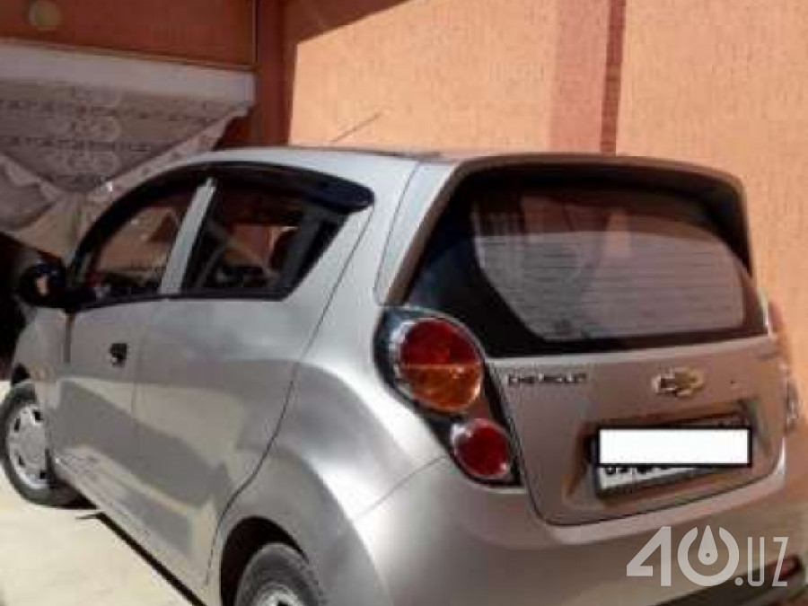 Chevrolet Uz Spark I