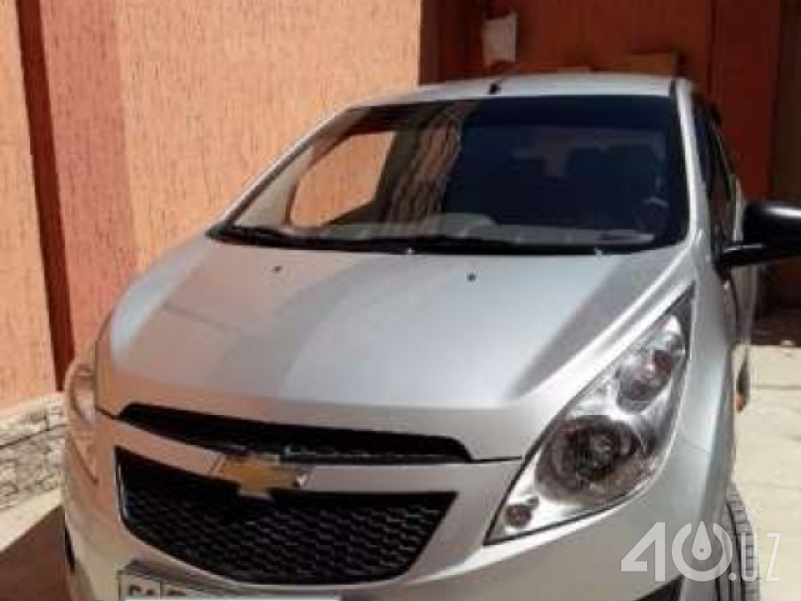 Chevrolet Uz Spark I