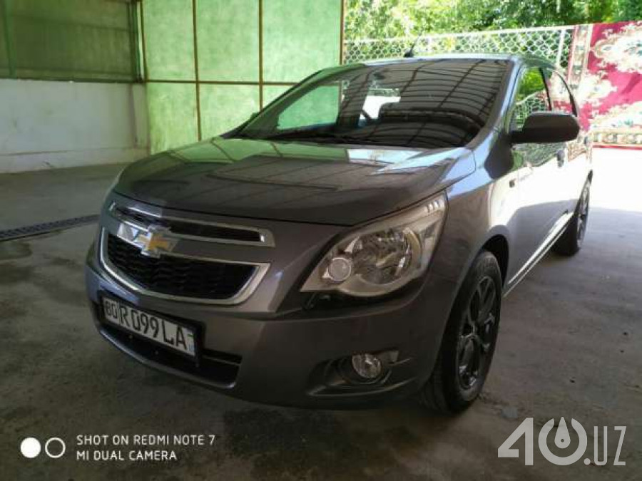 Chevrolet Uz Cobalt II