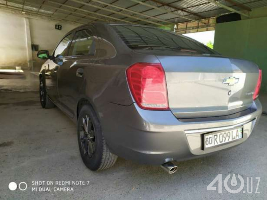 Chevrolet Uz Cobalt II