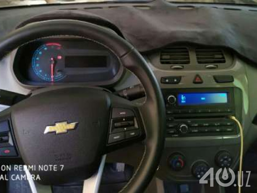 Chevrolet Uz Cobalt II
