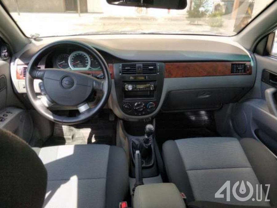 Chevrolet Uz Captiva I