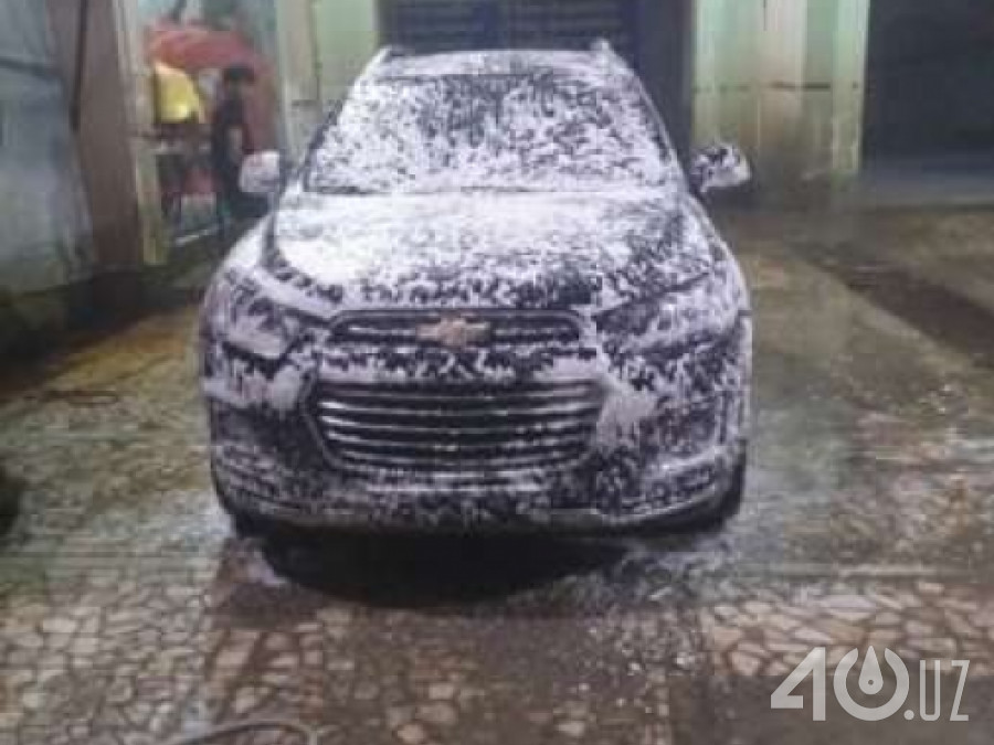 Chevrolet Uz Captiva I