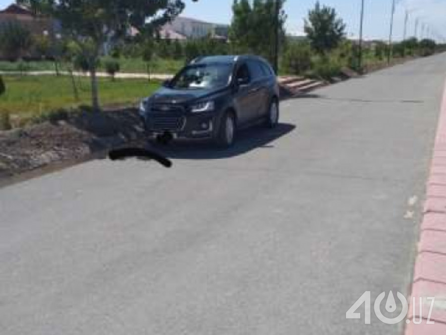 Chevrolet Uz Captiva I