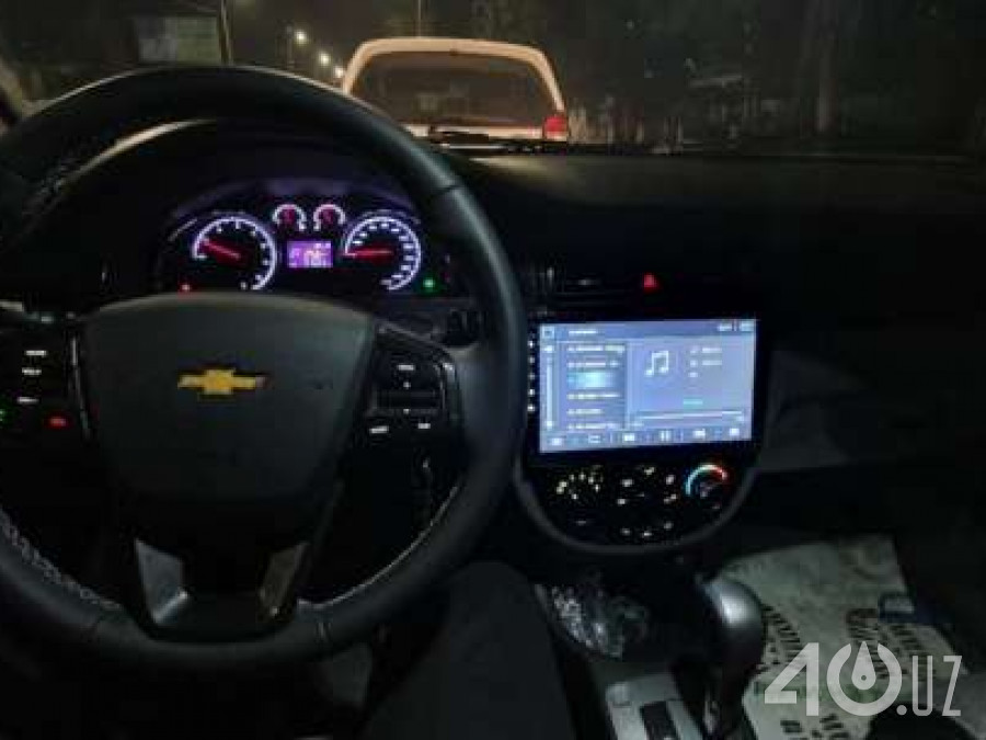 Chevrolet Uz Lacetti II (Gentra)