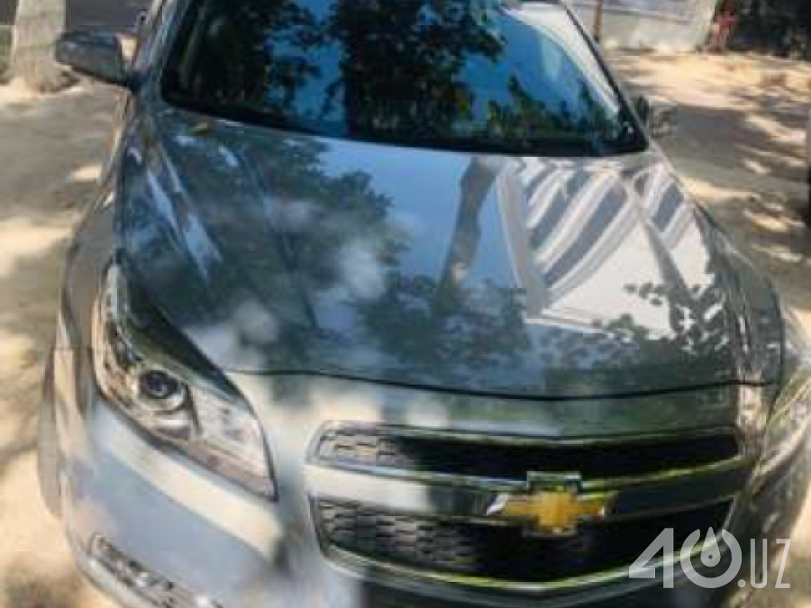Chevrolet Uz Malibu I