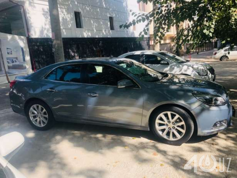 Chevrolet Uz Malibu I