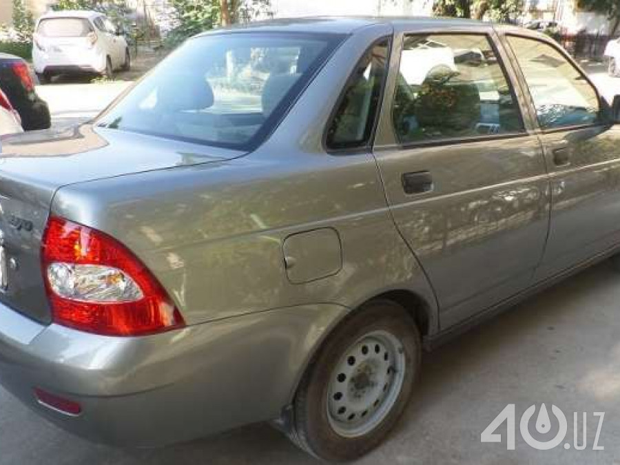LADA (ВАЗ) Priora I