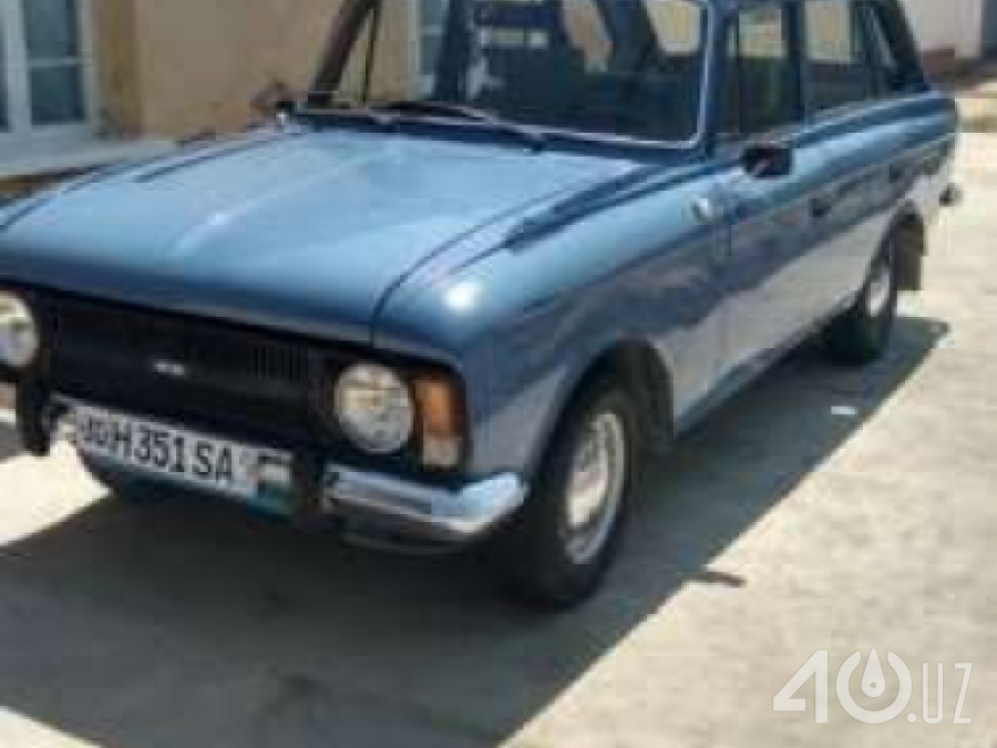 ИЖ 2125 «Комби» I рестайлинг