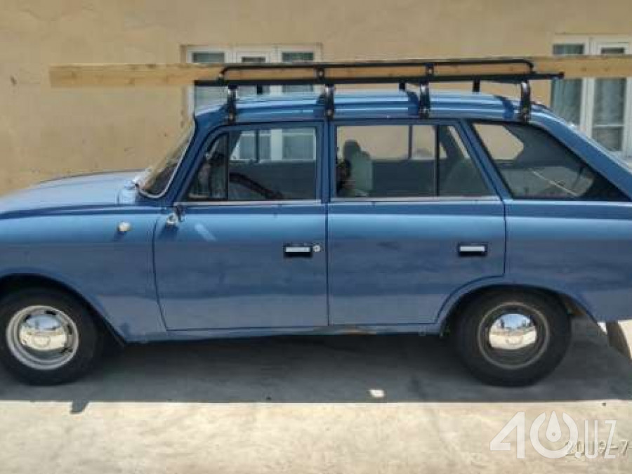 ИЖ 2125 «Комби» I рестайлинг