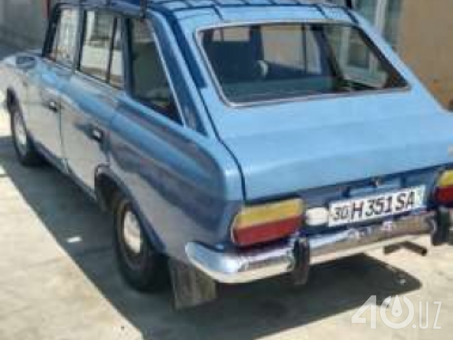 ИЖ 2125 «Комби» I рестайлинг
