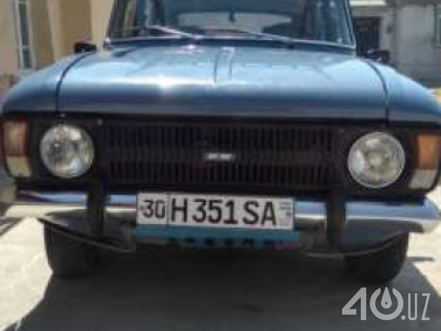 ИЖ 2125 «Комби» I рестайлинг