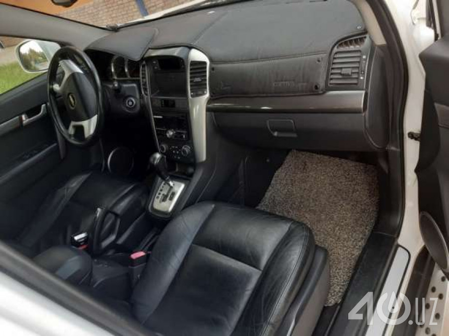 Chevrolet Uz Captiva I