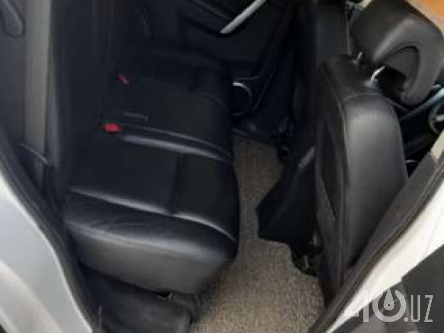Chevrolet Uz Captiva I