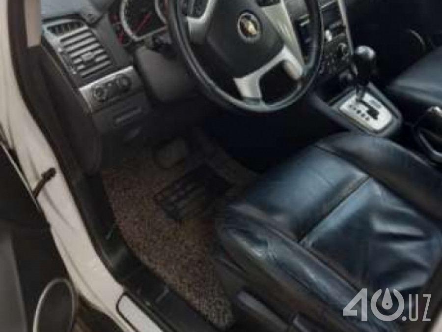 Chevrolet Uz Captiva I