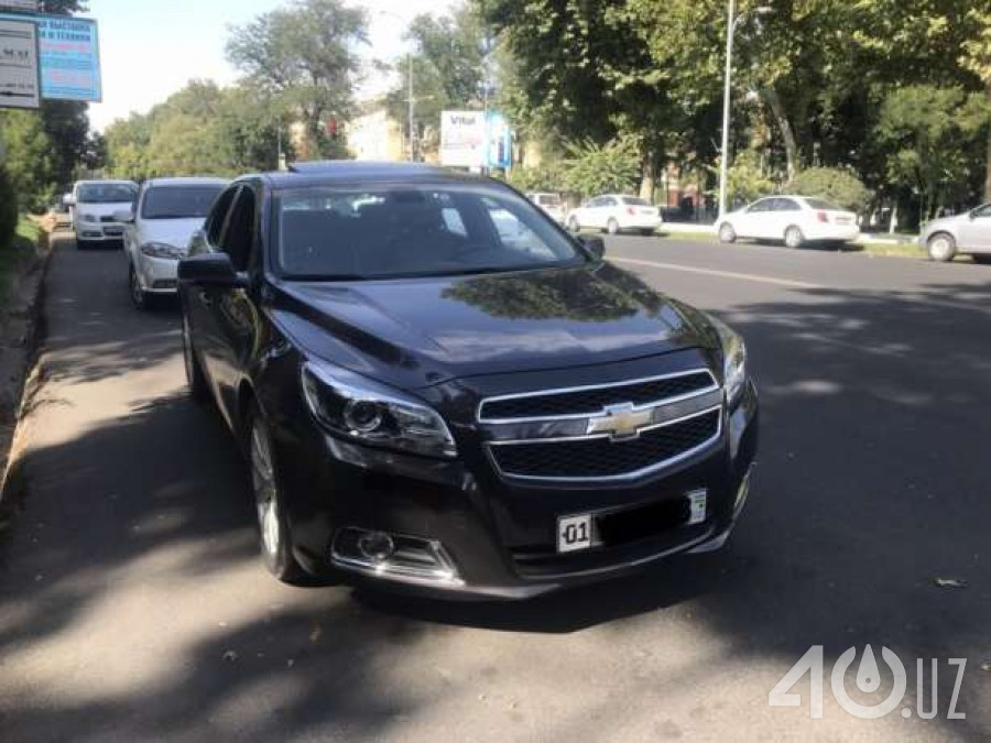 Chevrolet Uz Malibu I