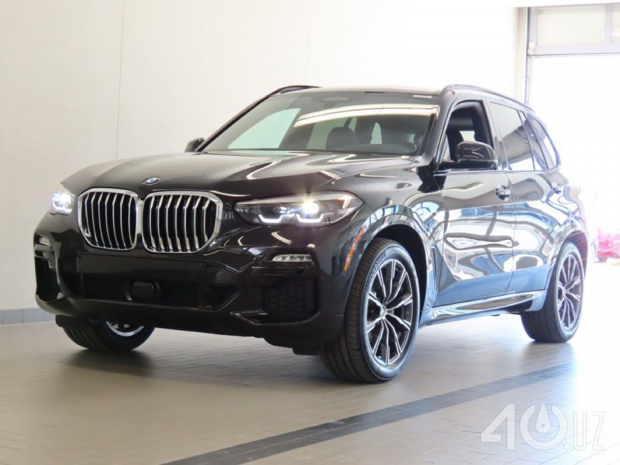 BMW X5 IV (G05)