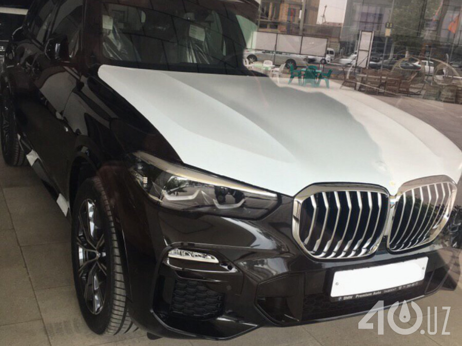 BMW X5 IV (G05)