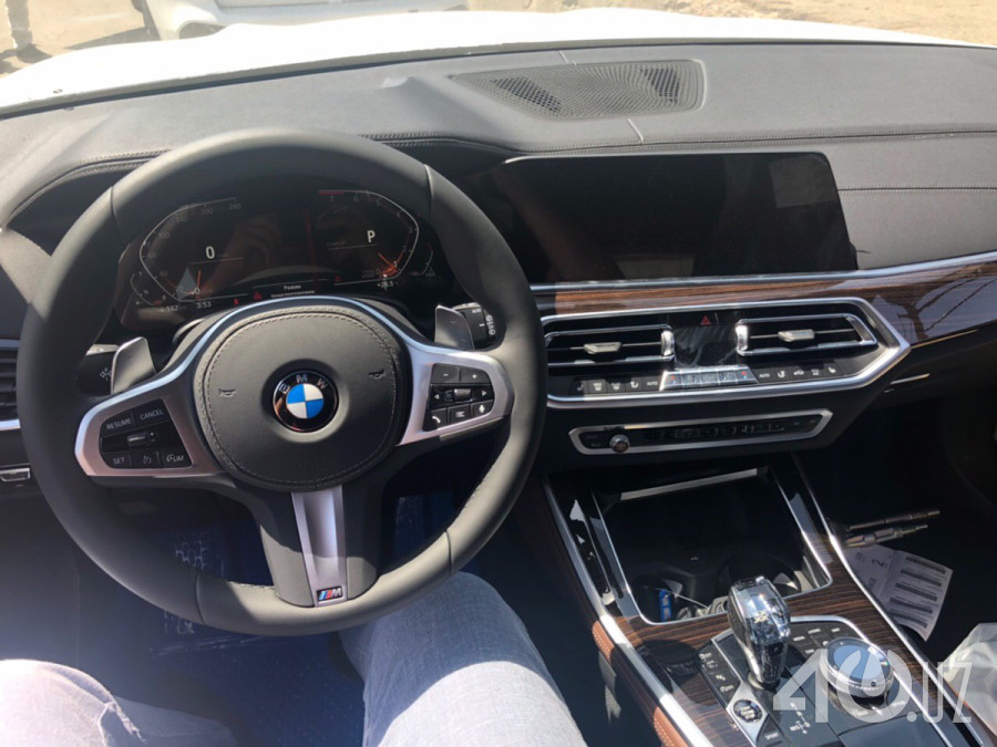 BMW X5 IV (G05)