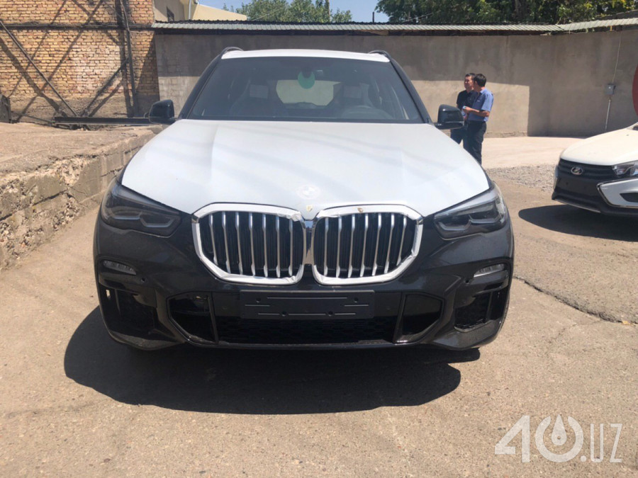 BMW X5 IV (G05)