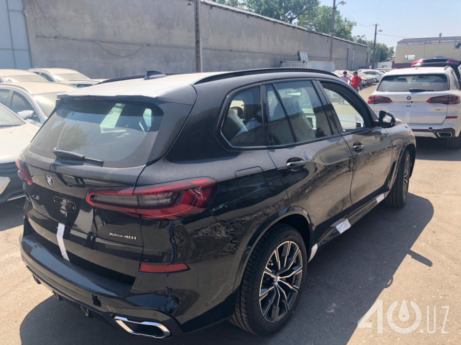 BMW X5 IV (G05)