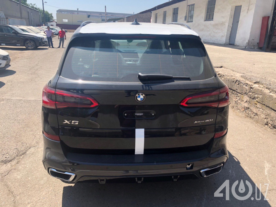 BMW X5 IV (G05)