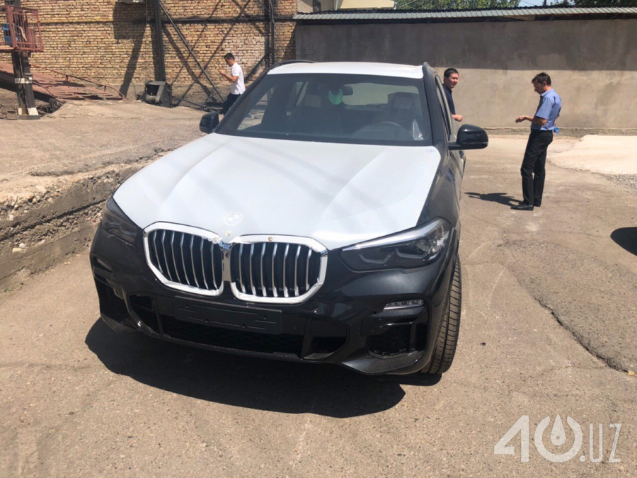 BMW X5 IV (G05)