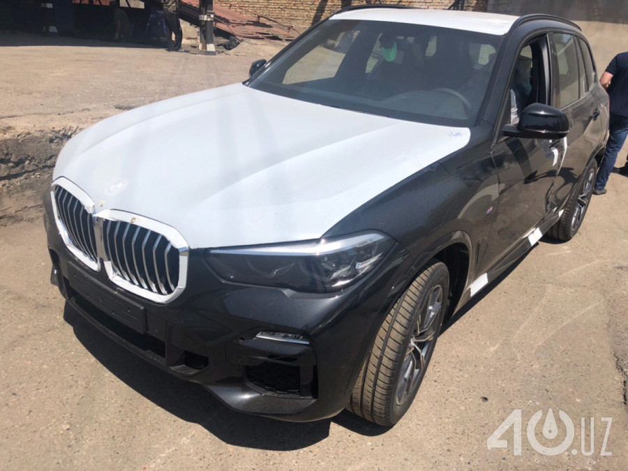 BMW X5 IV (G05)