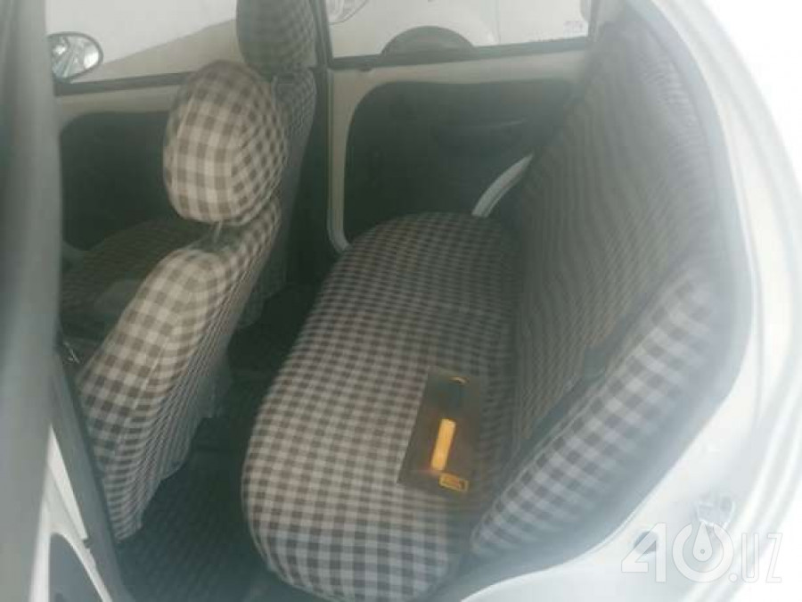 Chevrolet Uz Matiz I Рестайлинг