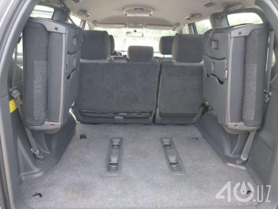 Toyota Land Cruiser Prado 120 Series Рестайлинг