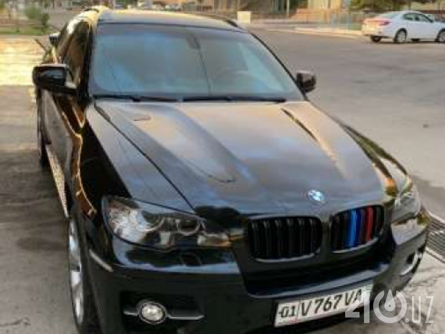 BMW X6 I (E71)