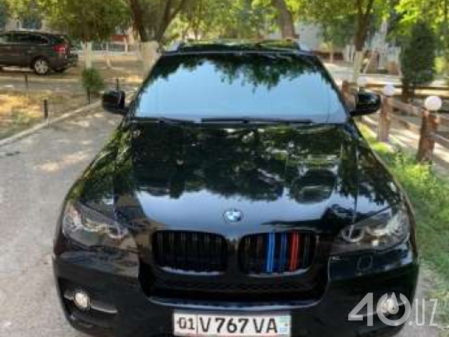 BMW X6 I (E71)