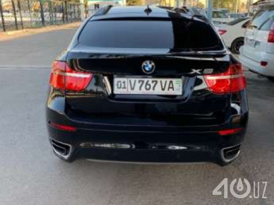 BMW X6 I (E71)