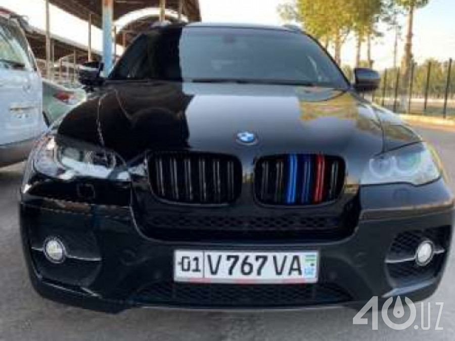 BMW X6 I (E71)