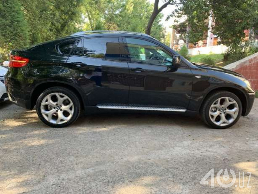 BMW X6 I (E71)