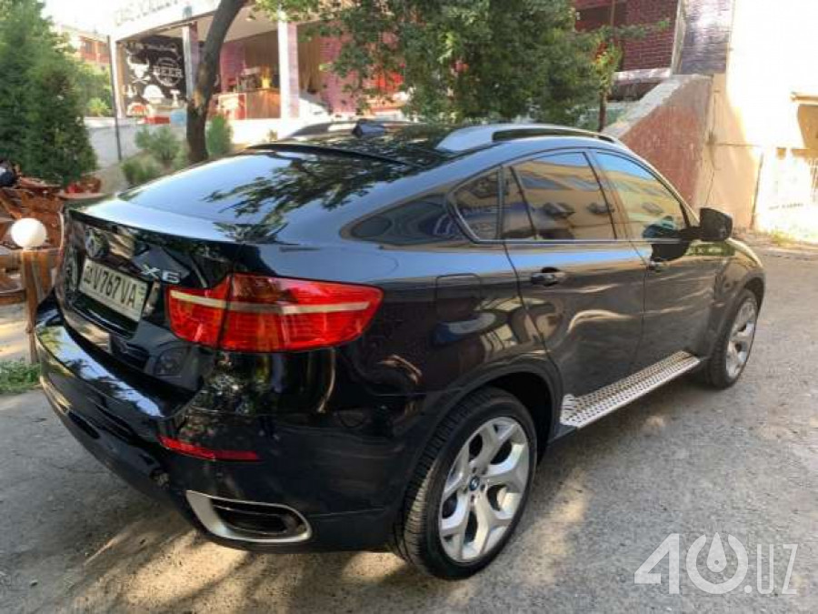 BMW X6 I (E71)