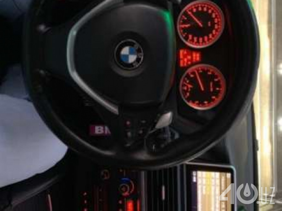 BMW X6 I (E71)