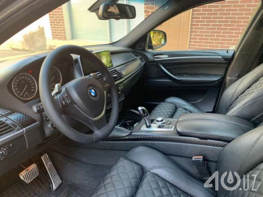 BMW X6 I (E71)